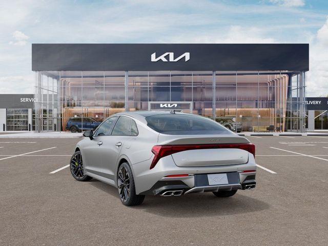 new 2026 Kia K5 car, priced at $35,830