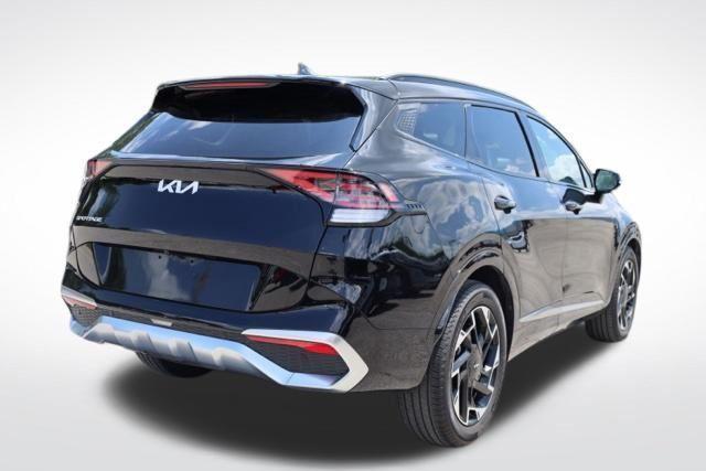 used 2023 Kia Sportage car, priced at $29,077