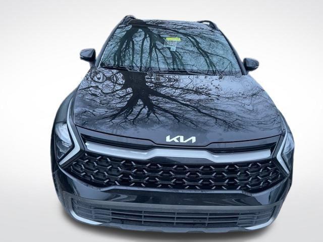 used 2023 Kia Sportage car