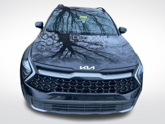 used 2023 Kia Sportage car
