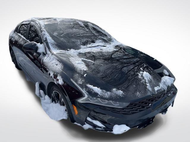 used 2023 Kia K5 car