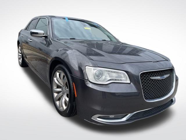used 2019 Chrysler 300 car, priced at $7,490
