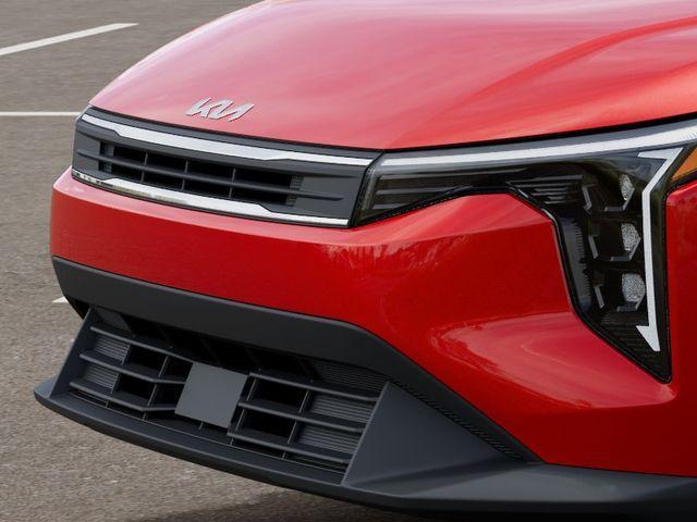 new 2026 Kia K4 car, priced at $24,530