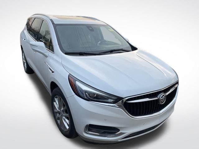used 2018 Buick Enclave car, priced at $12,667