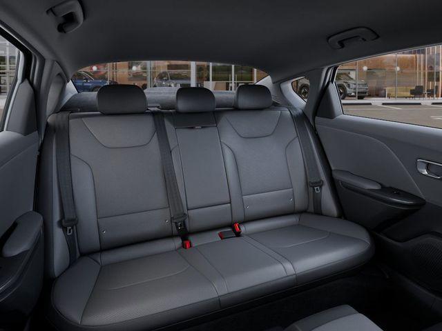 new 2026 Kia K4 car, priced at $25,135