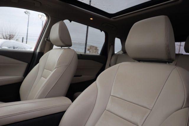 used 2023 Nissan Rogue car, priced at $21,408