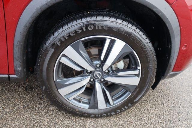 used 2023 Nissan Rogue car, priced at $21,408