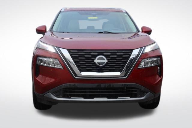 used 2023 Nissan Rogue car, priced at $21,408