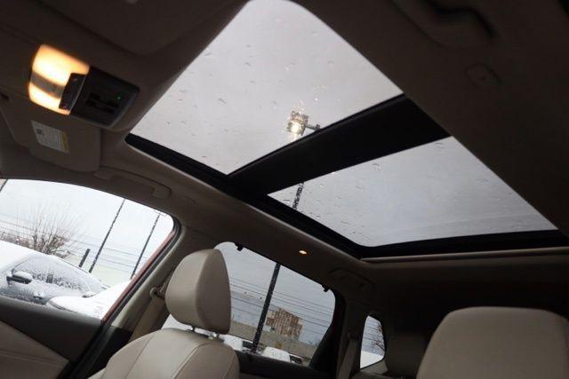 used 2023 Nissan Rogue car, priced at $21,408