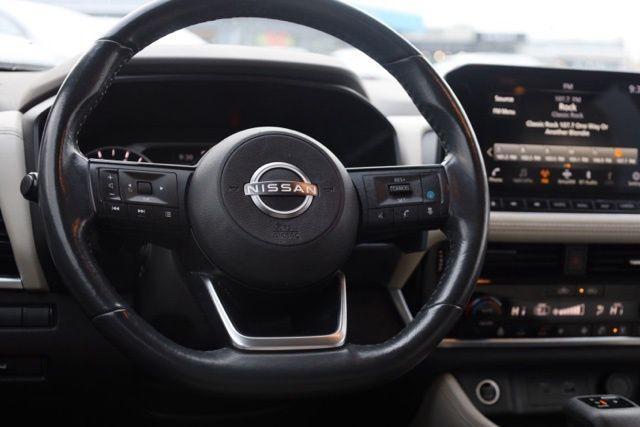 used 2023 Nissan Rogue car, priced at $21,408