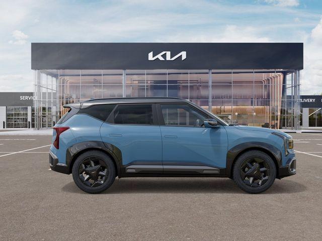 new 2027 Kia Seltos car, priced at $31,105