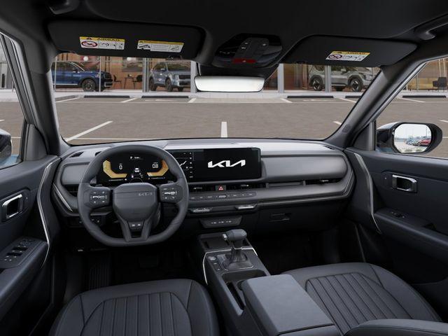 new 2027 Kia Seltos car, priced at $31,105