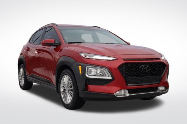 used 2021 Hyundai Kona car, priced at $16,899