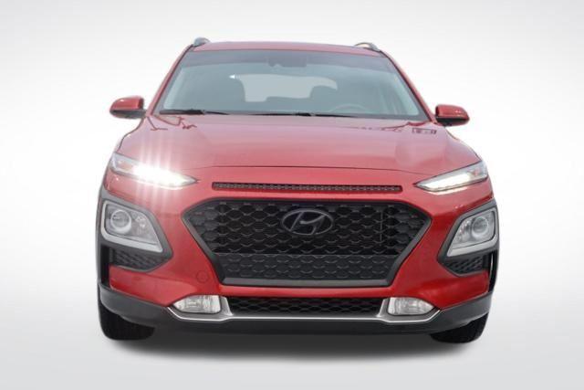 used 2021 Hyundai Kona car, priced at $16,899