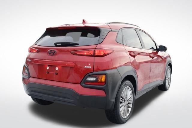 used 2021 Hyundai Kona car, priced at $16,899