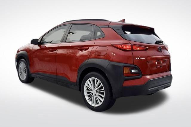 used 2021 Hyundai Kona car, priced at $16,899