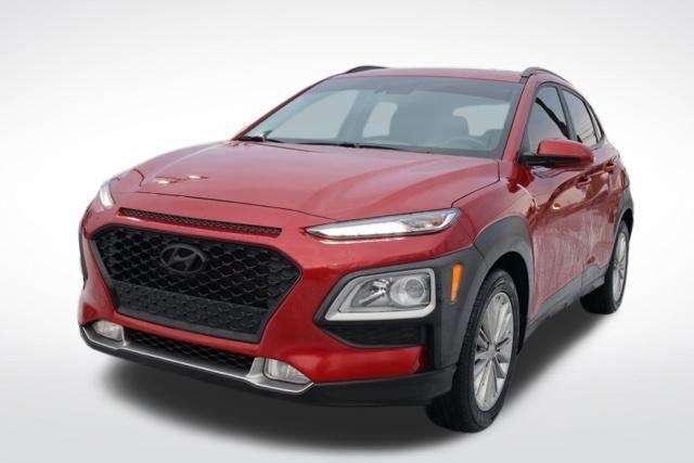 used 2021 Hyundai Kona car, priced at $16,899