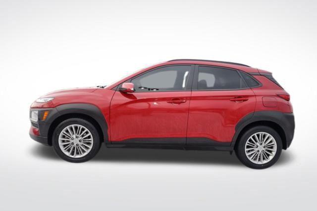used 2021 Hyundai Kona car, priced at $16,899