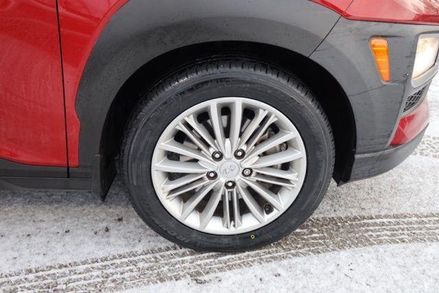 used 2021 Hyundai Kona car, priced at $16,899