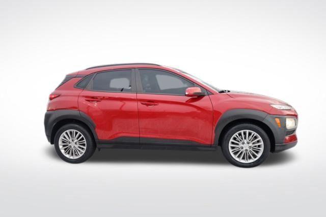 used 2021 Hyundai Kona car, priced at $16,899
