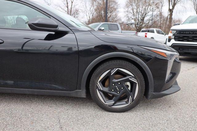 used 2025 Kia K4 car, priced at $22,879