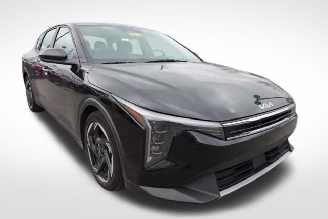 used 2025 Kia K4 car, priced at $22,879