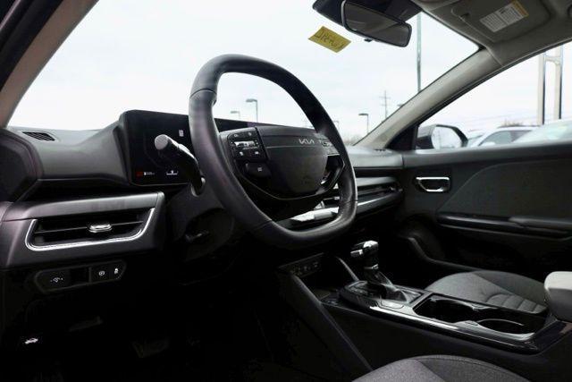 used 2025 Kia K4 car, priced at $22,879