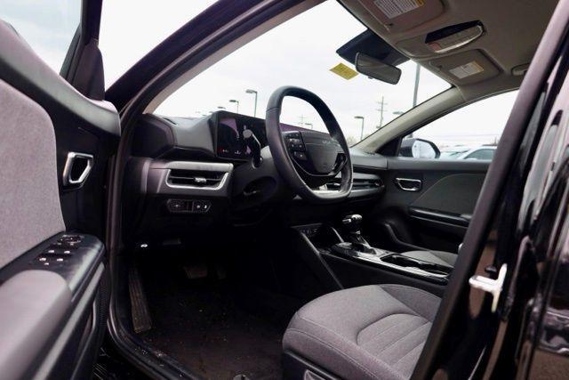 used 2025 Kia K4 car, priced at $22,879