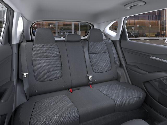 new 2026 Kia Seltos car, priced at $24,735