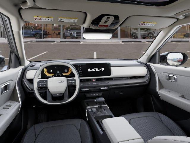 new 2027 Kia Seltos car, priced at $32,030