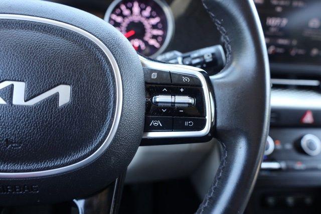 used 2023 Kia Carnival car, priced at $29,034