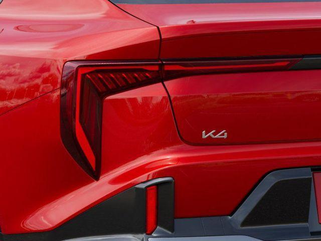 new 2026 Kia K4 car, priced at $26,380