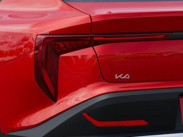 new 2026 Kia K4 car, priced at $24,580