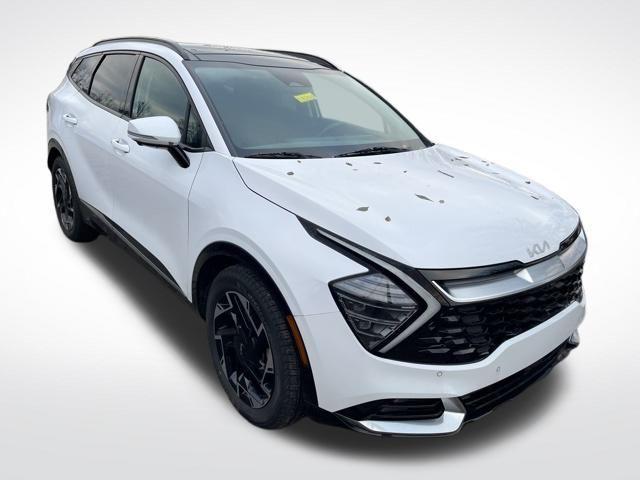 used 2023 Kia Sportage car, priced at $28,953