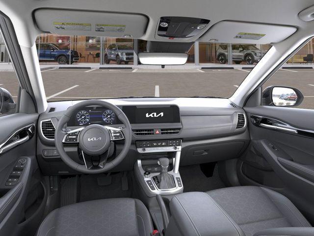 new 2026 Kia Seltos car, priced at $27,930