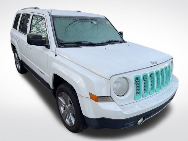 used 2014 Jeep Patriot car, priced at $7,238