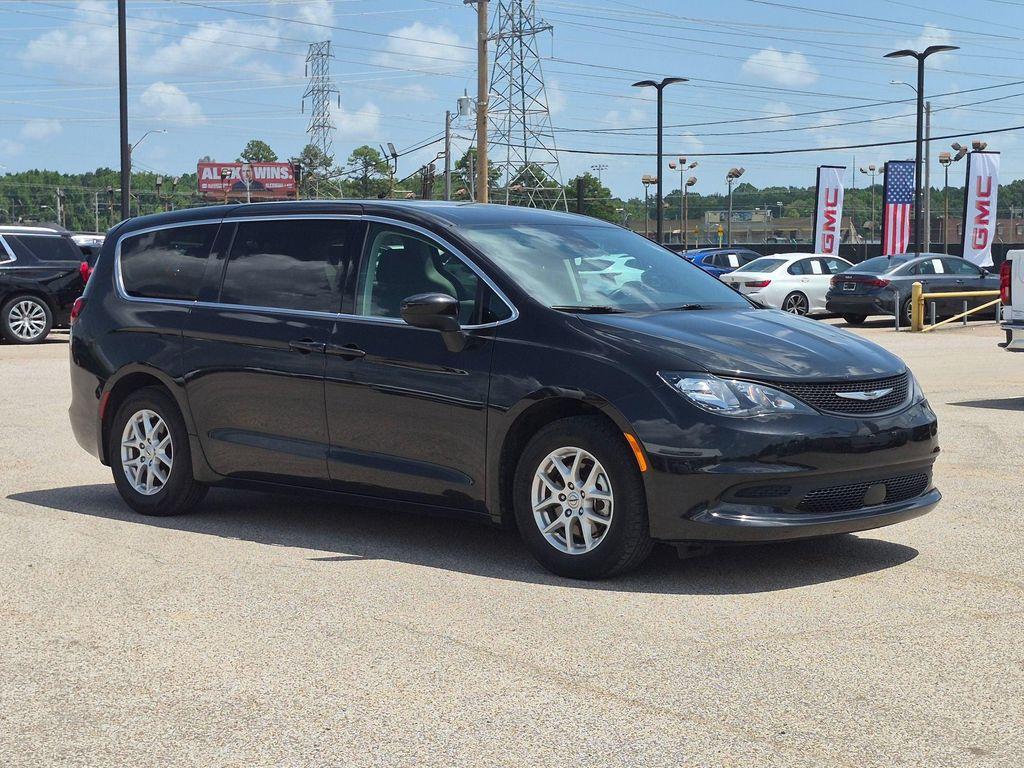 used 2023 Chrysler Voyager car, priced at $21,086