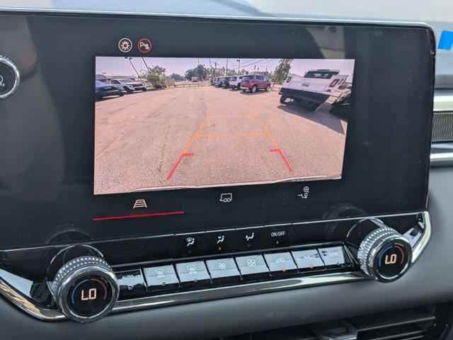 new 2026 GMC Canyon car, priced at $37,270