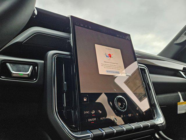 new 2026 GMC Yukon car, priced at $72,612