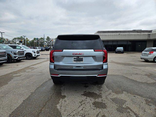 new 2026 GMC Yukon car, priced at $72,612