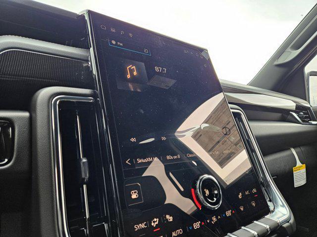 new 2026 GMC Yukon car, priced at $72,612