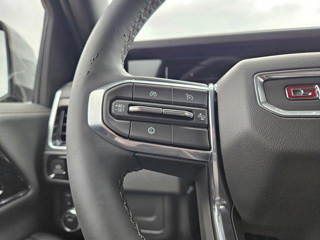 new 2026 GMC Yukon car, priced at $72,612