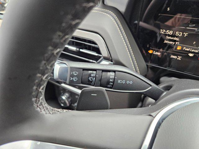 new 2026 GMC Yukon car, priced at $72,612