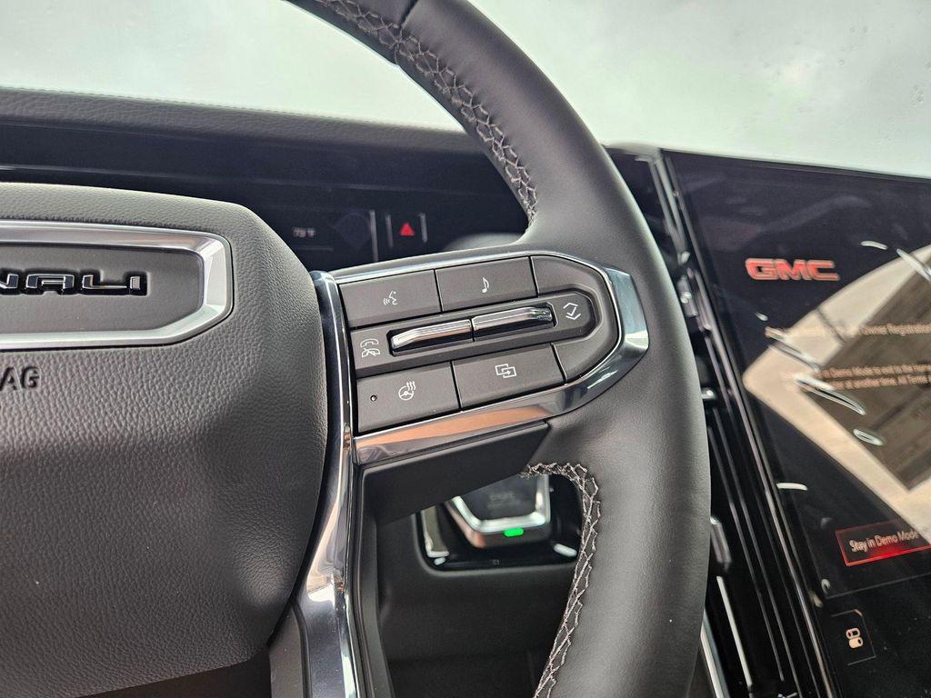 new 2026 GMC Yukon car, priced at $82,677