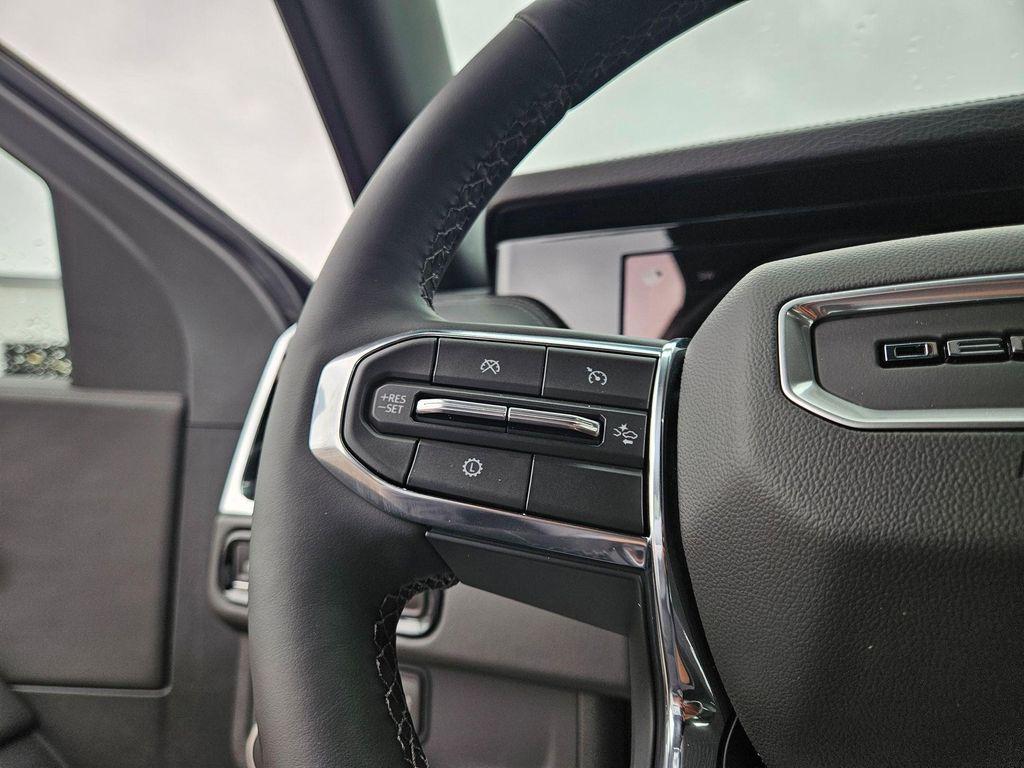 new 2026 GMC Yukon car, priced at $82,677