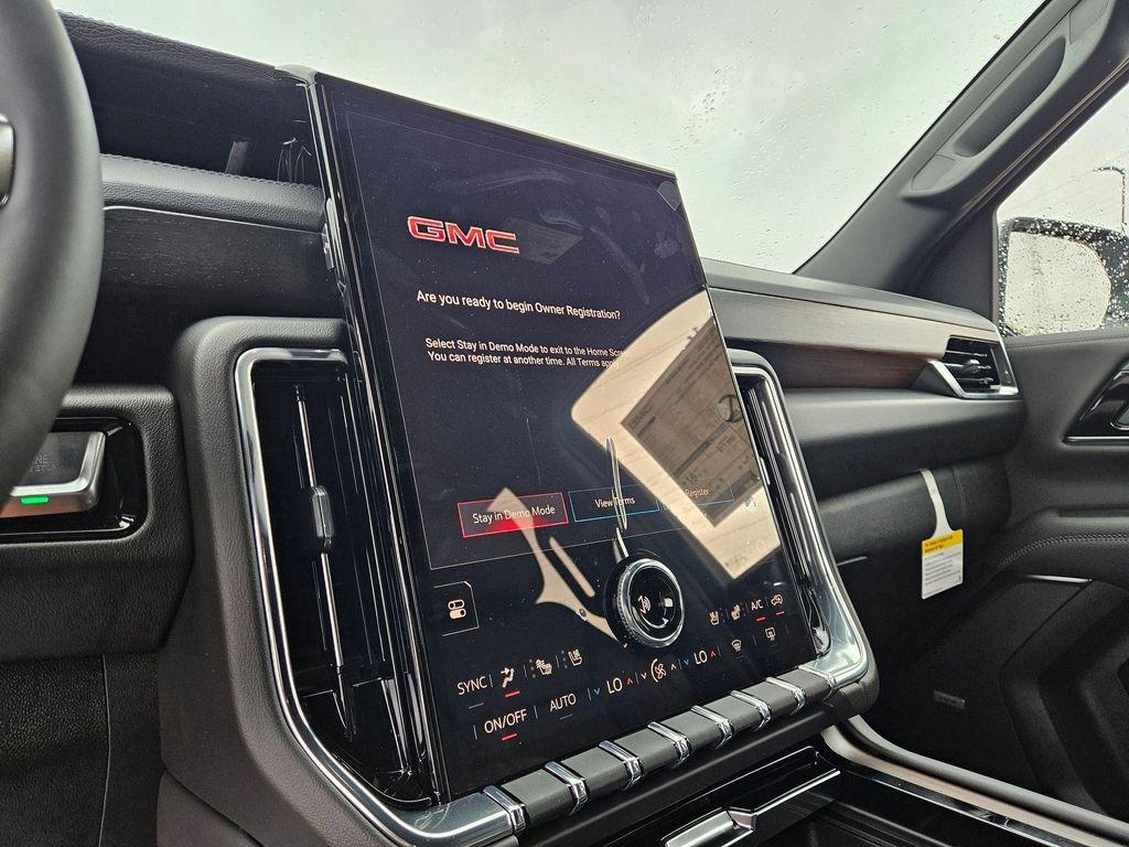 new 2026 GMC Yukon car, priced at $82,677