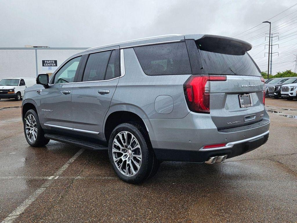 new 2026 GMC Yukon car, priced at $82,677