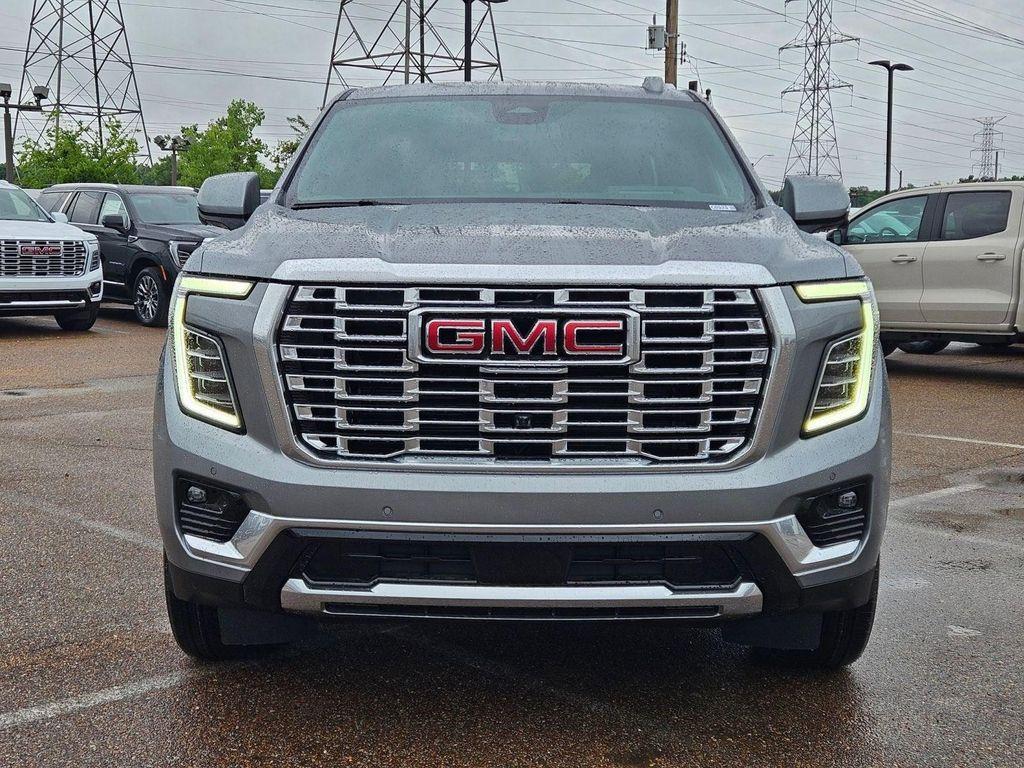 new 2026 GMC Yukon car, priced at $82,677