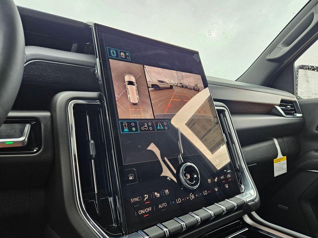 new 2026 GMC Yukon car, priced at $82,677