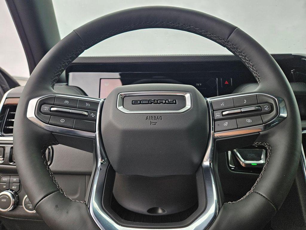 new 2026 GMC Yukon car, priced at $82,677